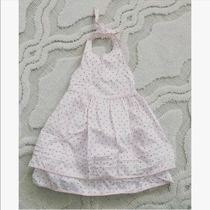 Gap Baby polka dot dress sz: 12-18 months